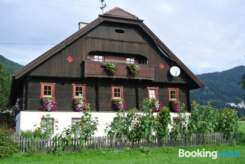 Zentrale Wohnung. Kinderfreundlich