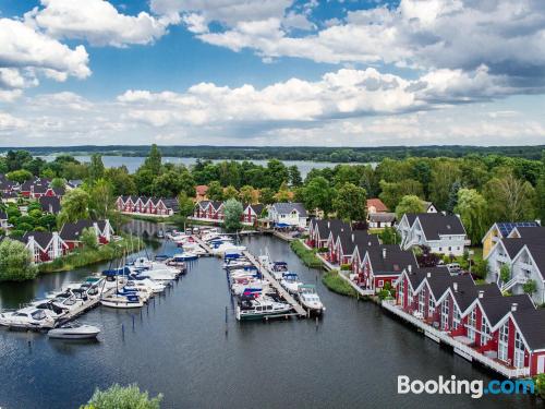 Appartement à Wendisch Rietz, dans la meilleure position