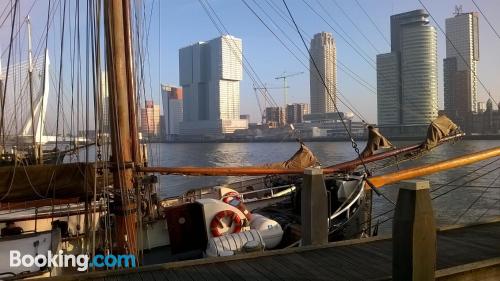 Appartement à Rotterdam, parfait pour les familles