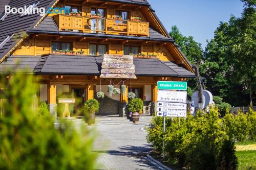 Apartamento com terraço em Zakopane