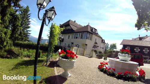 Appartement avec terrasse. Soprabolzano est votre!