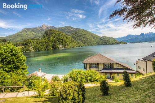 Apartamento con vistas y wifi