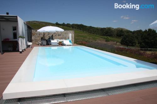 Apartment with pool. Enjoy your terrace