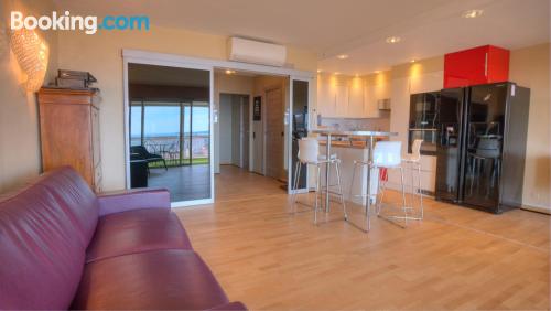 Apartamento en el ajo en Cannes