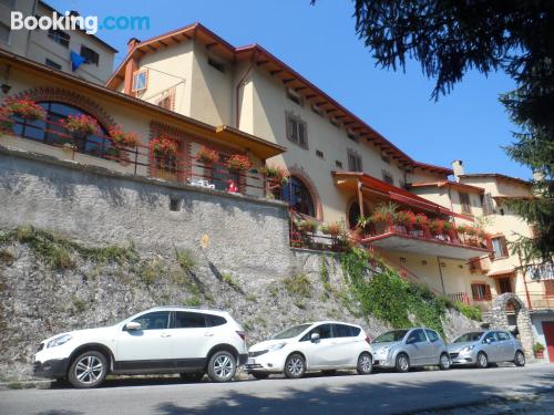 Appartement pour deux personnes, dans une position centrale