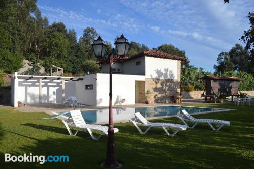 Experience in Amares ideal for families