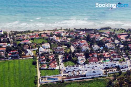 Apartamento com terraço em Conil De La Frontera