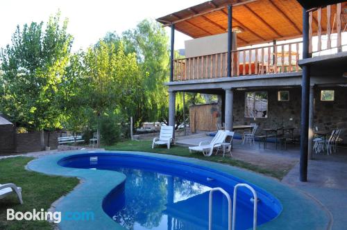 Wohnung mit Balkon. In La Rioja