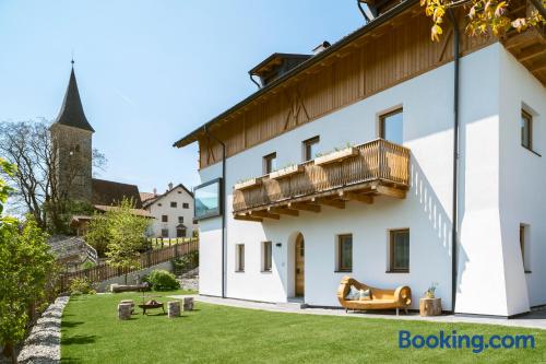 Ferienwohnung mit Internet und Balkon. Komfortable