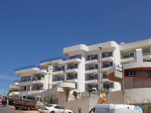Place for 2 people in Albufeira with wifi