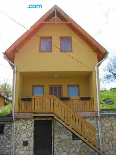 Spacious apartment in downtown in Szilvásvárad.