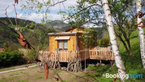 Appartement à Lapoutroie. Avec terrasse!