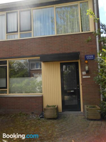 Apartamento pequeño en Amsterdam con internet