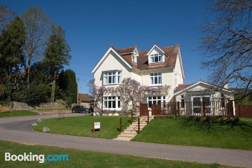 Cozy home in Colyford with terrace