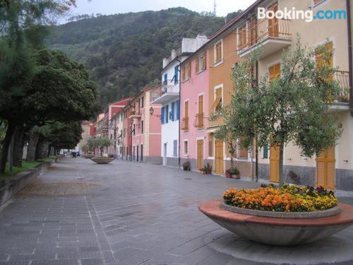 Appartement à Sestri Levante. Chauffage