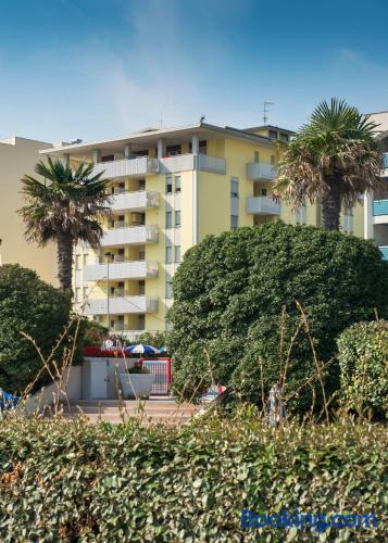 Appartement avec terrasse. Bibione à vos pieds!