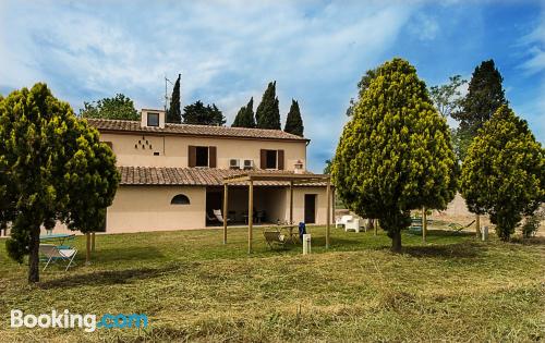 Apartamento con aire acondicionado en Riotorto