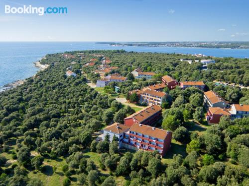 Apartamento com Wi-fi em Poreč