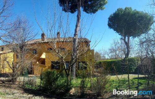 Appartement de 75m2. Terrasse!