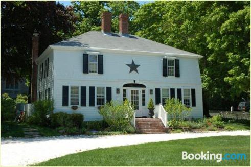 Appartement pour deux personnes. À Vineyard Haven