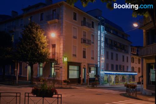 Apartamento com Internet em Saint-Jean-de-Maurienne