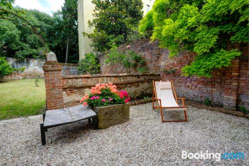 Appartement de 150m2 à Venise. Terrasse!