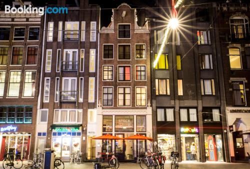 Place for couples in Amsterdam in central location