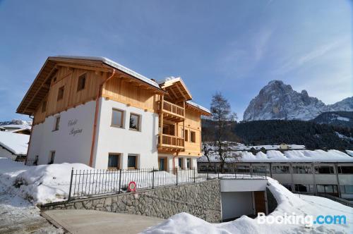 Apartamento acogedor en Selva Di Val Gardena, céntrico