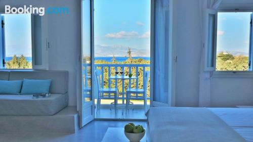 Appartement de 26m2. À Agia Anna Naxos