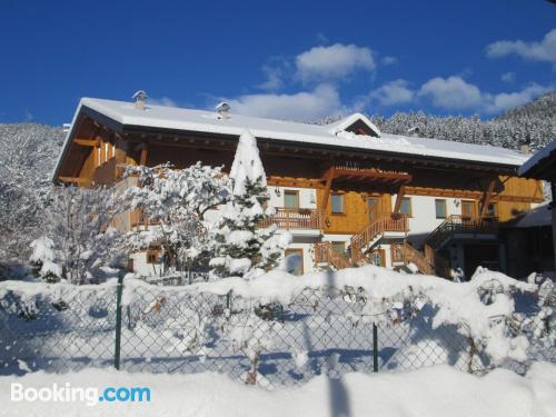 Appartement avec terrasse à Brez