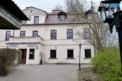 Aconchegante apartamento em Vilnius