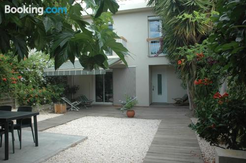 Appartement avec terrasse. À Perpignan