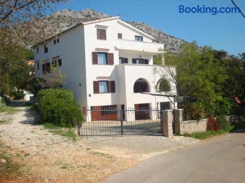 1 bedroom apartment in Starigrad-Paklenica.