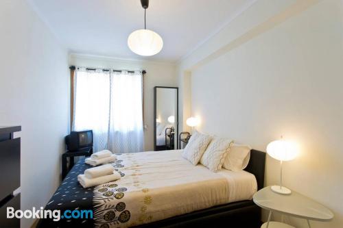 One bedroom apartment in Porto. Wifi!