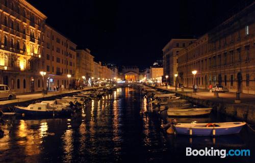 Monolocale. Trieste dalla vostra finestra!