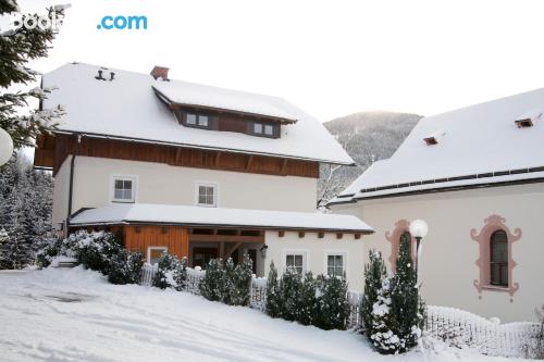 Apartamento em Schladming. Adequado para cães!