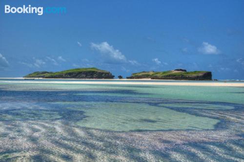 Appartement avec Wifi. À Watamu