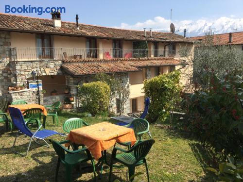 Apartamento en Tremosine Sul Garda ¡Con vistas!