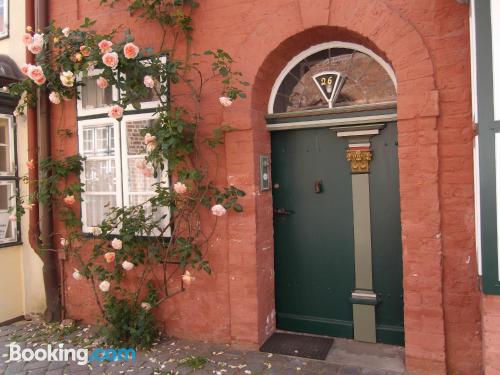 Wohnung mit Balkon. In Lüneburg