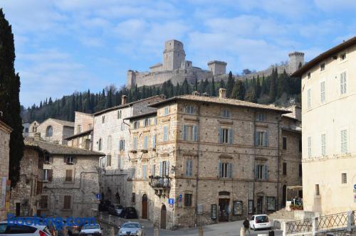 Assisi è in attesa! Adatto per bambini