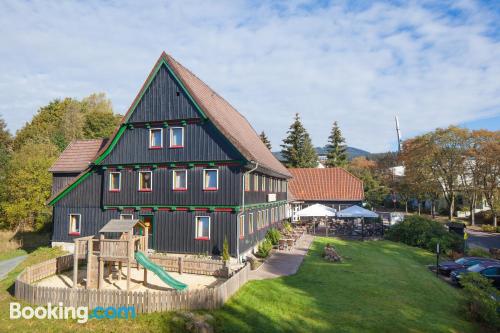 25m2 Wohnung in Braunlage. Für Familien