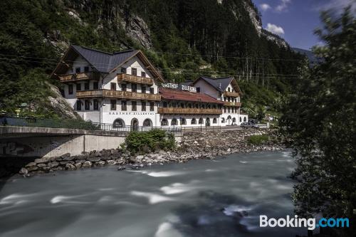 Apartamento em Mayrhofen. Internet!