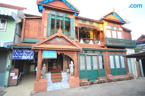 Appartamento con calore, a Phra Nakhon Si Ayutthaya