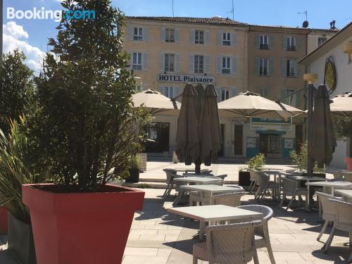 Apartment in Saint-Maximin-la-Sainte-Baume with wifi