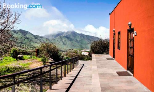 Apartamento con vistas en Buenavista del Norte