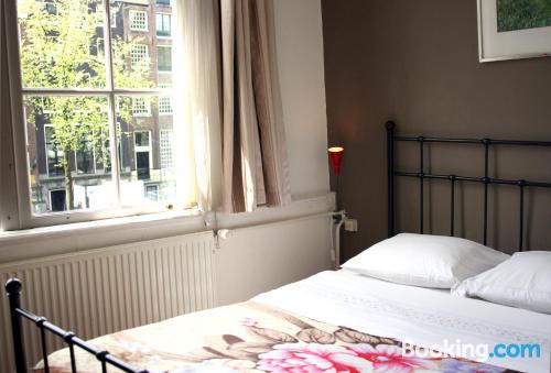 Apartamento com Internet em Amsterdam