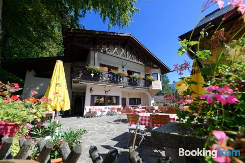 Appartement avec terrasse à Grainau