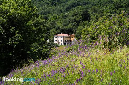 Wohnung für zwei Personen. In Pontremoli