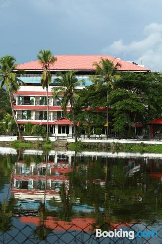 Appartement 21m2 in Cochin. Met internet!