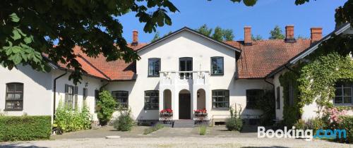 Klein Wohnung in Borrby. Für 2 Personen